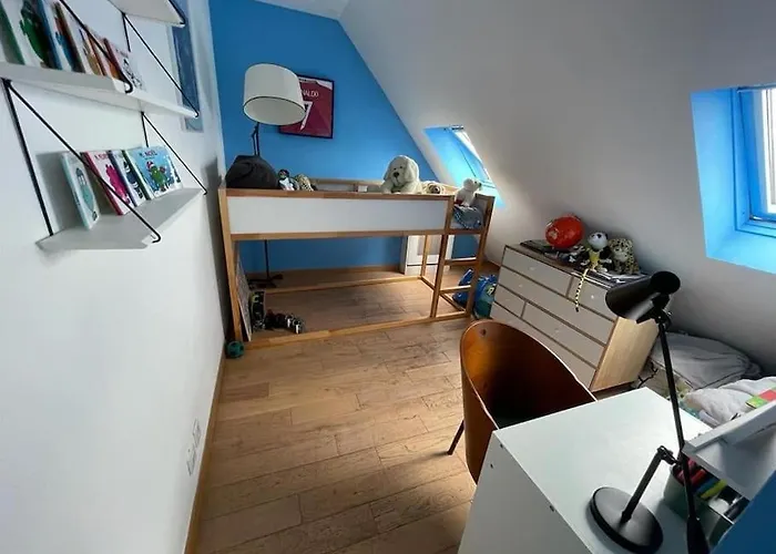 Top Floor Prime Location Elevator Close To Louvre