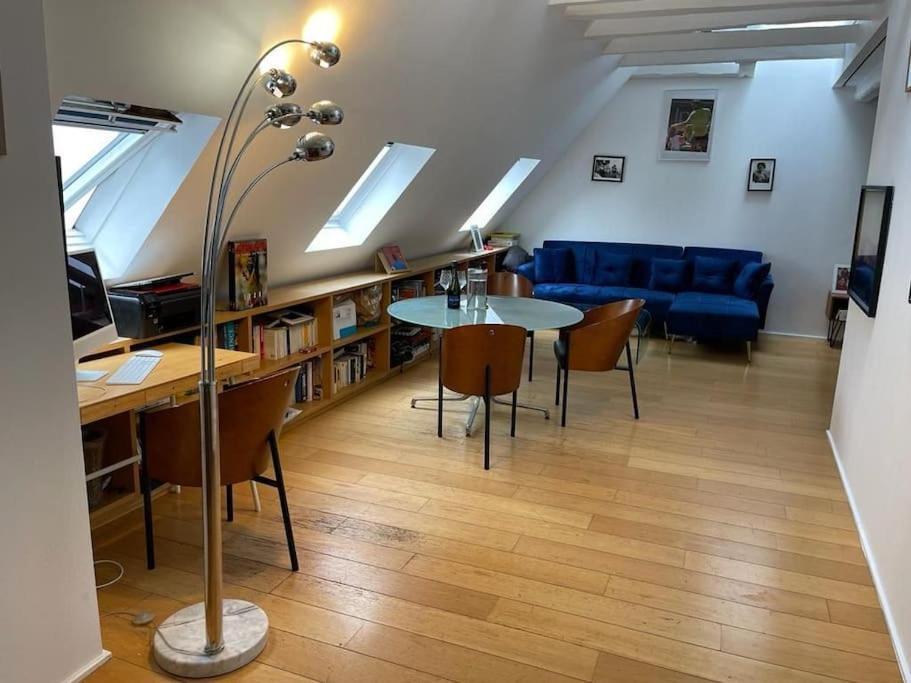 Appartement Floor Prime Location Elevator Close To Louvre *