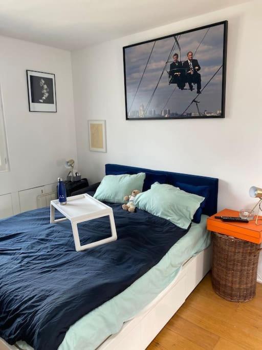 Appartement Floor Prime Location Elevator Close To Louvre Paris