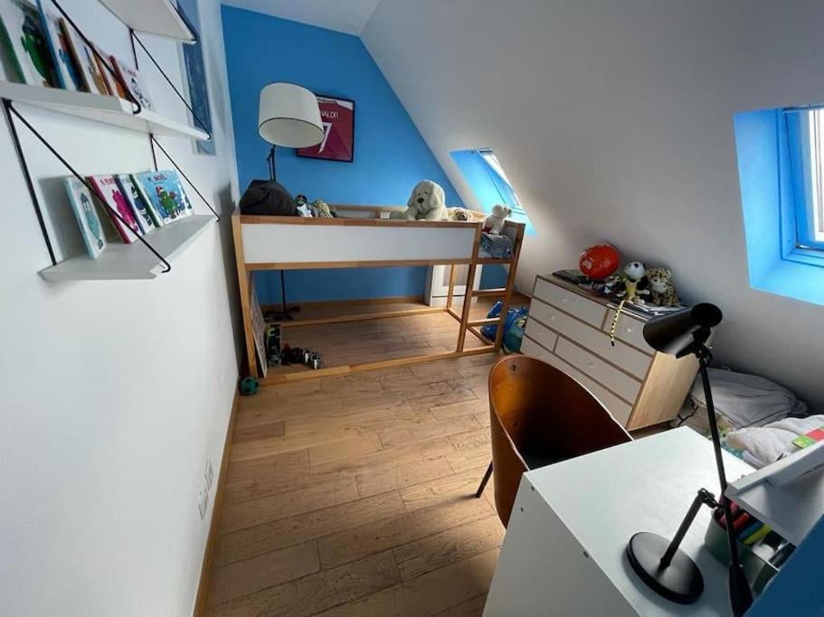 Floor Prime Location Elevator Close To Louvre Appartement *